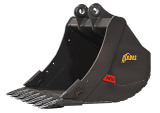 Atașamente Cupe Cupe excavator AMI HDHC2433E42