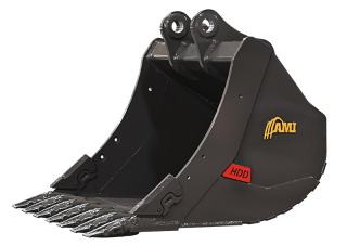 Atașamente Cupe Cupe excavator AMI HDHC4045E42