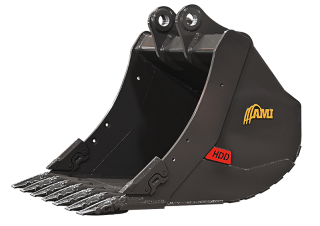 Atașamente Cupe Cupe excavator AMI HDHC6080E42