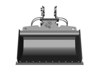 Atașamente Cupe Cupe excavator Werk-Brau WTB60-.75