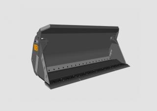 Atașamente Cupe Cupe încărcător pe roți Werk-Brau QB6WL132-6.00