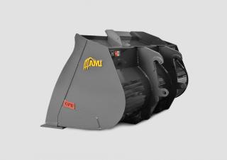 Atașamente Cupe Cupe încărcător pe roți AMI WL300GP750