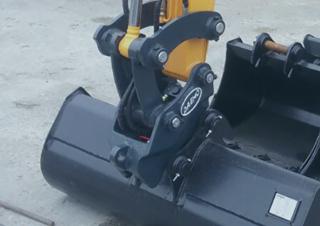Atașamente Cuplaje rapide Daemo DMQ170