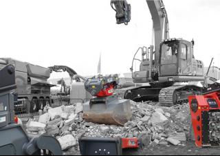 Atașamente Cuplaje rapide OilQuick OQ 70/55