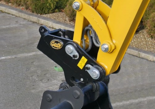 Atașamente Cuplaje rapide Geith QC25-30
