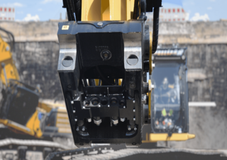 Atașamente Cuplaje rapide Rototilt® QC45-4 