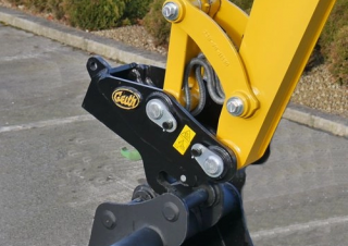 Atașamente Cuplaje rapide Geith QC60