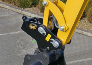 Atașamente Cuplaje rapide Geith QC90
