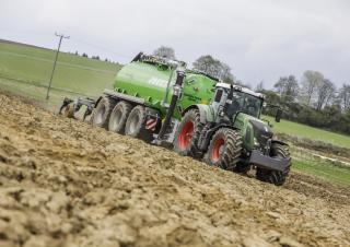 Tehnologii pentru dejecții și gunoi de grajd Decantoare de nămol Joskin EUROLINER 28000 TRS