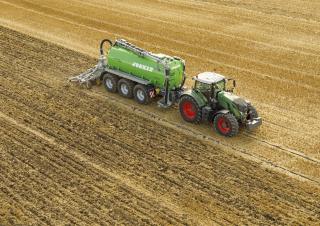 Tehnologii pentru dejecții și gunoi de grajd Decantoare de nămol Joskin EUROLINER 28000 TRS
