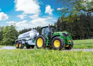 Tehnologii pentru dejecții și gunoi de grajd Decantoare de nămol Joskin MODULO2 12000 MEB