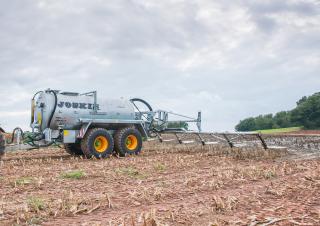 Tehnologii pentru dejecții și gunoi de grajd Decantoare de nămol Joskin MODULO2 12000 MEB