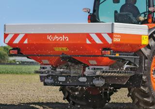 Tehnologii pentru dejecții și gunoi de grajd Distribuitoare de îngrășăminte Kubota DSX 1500 hydr 