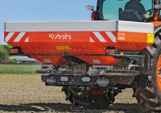 Tehnologii pentru dejecții și gunoi de grajd Distribuitoare de îngrășăminte Kubota DSX 2150 hydr 