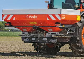 Tehnologii pentru dejecții și gunoi de grajd Distribuitoare de îngrășăminte Kubota DSX 2800 hydr 