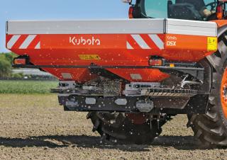 Tehnologii pentru dejecții și gunoi de grajd Distribuitoare de îngrășăminte Kubota DSX 3900 hydr 