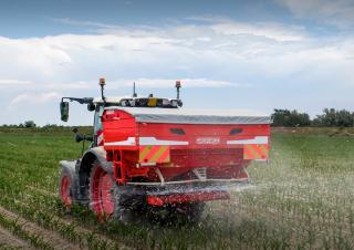 Tehnologii pentru dejecții și gunoi de grajd Distribuitoare de îngrășăminte Gaspardo Primo EW 229