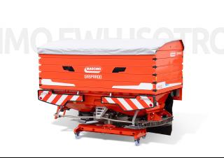 Tehnologii pentru dejecții și gunoi de grajd Distribuitoare de îngrășăminte Gaspardo Primo EW 229