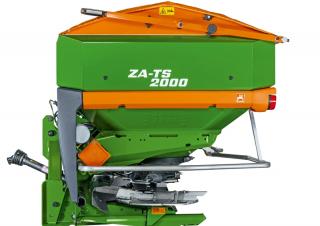 Tehnologii pentru dejecții și gunoi de grajd Distribuitoare de îngrășăminte Amazone ZA-TS 2000 Super