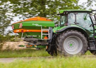 Tehnologii pentru dejecții și gunoi de grajd Distribuitoare de îngrășăminte Amazone ZA-V 2000 Special