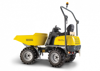 Dumpere pe Roți Wacker Neuson 1501 