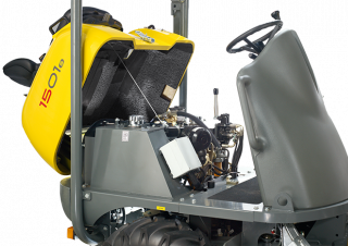 Dumpere pe Roți Wacker Neuson 1501 