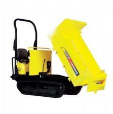 Dumpere pe Şenile Yanmar C 12 RB