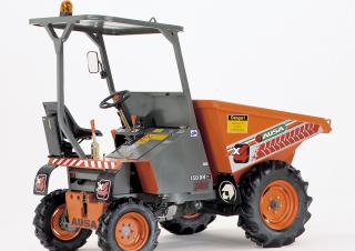 Dumpere pe Roți Ausa D 150 RM X4