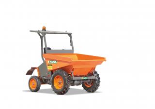 Dumpere pe Roți Ausa D 150 RM x4