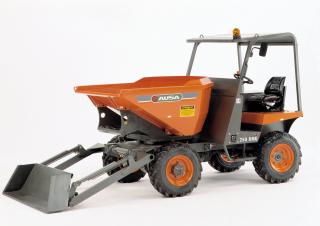 Dumpere pe Roți Ausa D 250 RMS