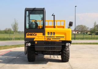 Dumpere pe Roți Dieci DP 70