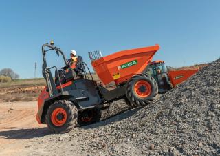 Dumpere pe Roți Ausa DR 601 AHG