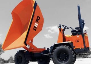 Dumpere pe Roți D´AVINO DS 70 