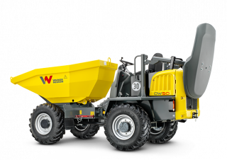 Dumpere pe Roți Wacker Neuson DW50