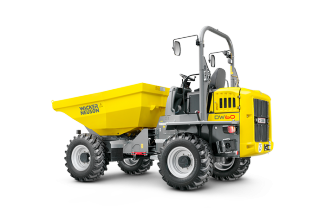 Dumpere pe Roți Wacker Neuson DW60