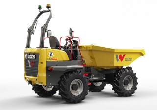 Dumpere pe Roți Wacker Neuson DW60-2