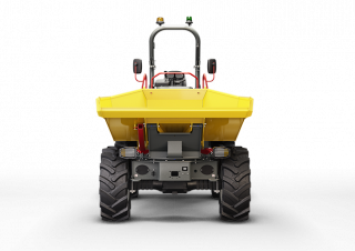 Dumpere pe Roți Wacker Neuson DW60-2