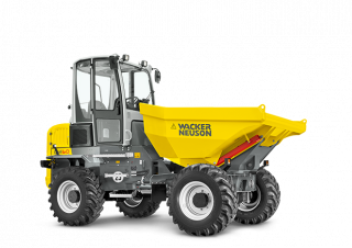 Dumpere pe Roți Wacker Neuson DW60