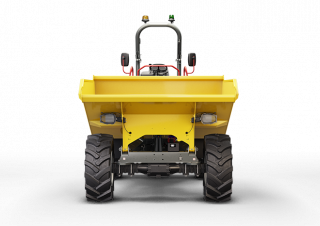 Dumpere pe Roți Wacker Neuson DW90-2