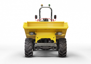 Dumpere pe Roți Wacker Neuson DW90-2