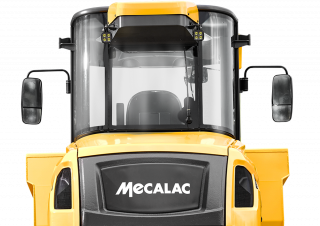 Dumpere pe Roți Mecalac 6MDX