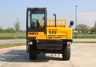 Dumpere pe Roți Dieci DP 4200