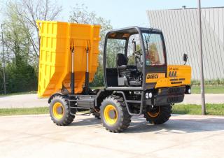 Dumpere pe Roți Dieci DP 4200