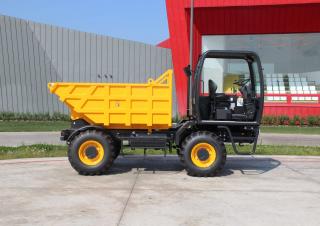 Dumpere pe Roți Dieci DP 4200