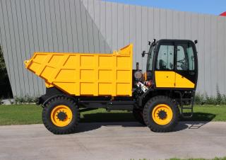 Dumpere pe Roți Dieci DP 8000