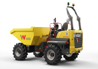 Dumpere pe Roți Wacker Neuson DW90-2