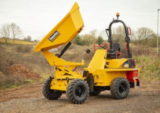 Dumpere pe Roți Thwaites MACH2075