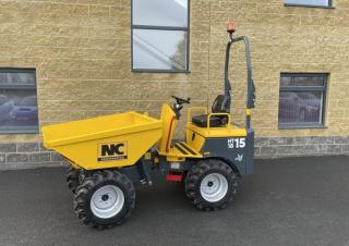 Dumpere pe Roți NC-Engineering NC HT1815