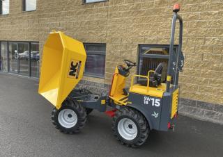 Dumpere pe Roți NC-Engineering NC SW1815
