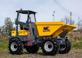 Dumpere pe Roți NC-Engineering NC SW5560